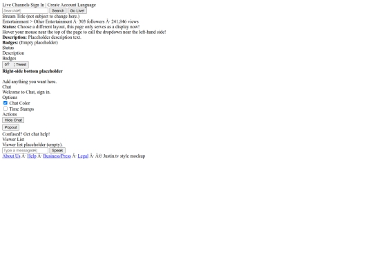 Copypaste_pages_renewed/Layout-modern-2010 screenshot