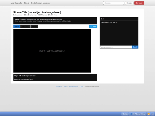 Copypaste_pages_renewed/jtv2011renew screenshot