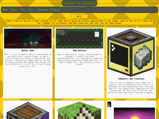 art screenshot