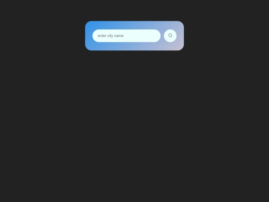 weatherUpdates screenshot