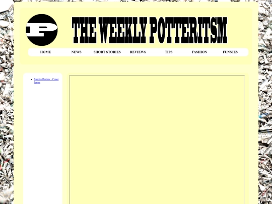 theatrereviews screenshot