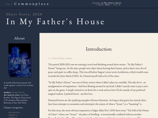 Father_House/Father_House_Main screenshot