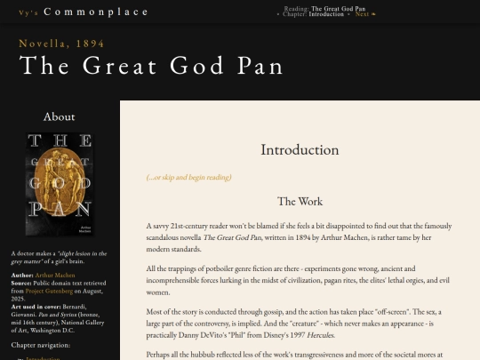 GreatGodPan/GreatGodPan_Main screenshot