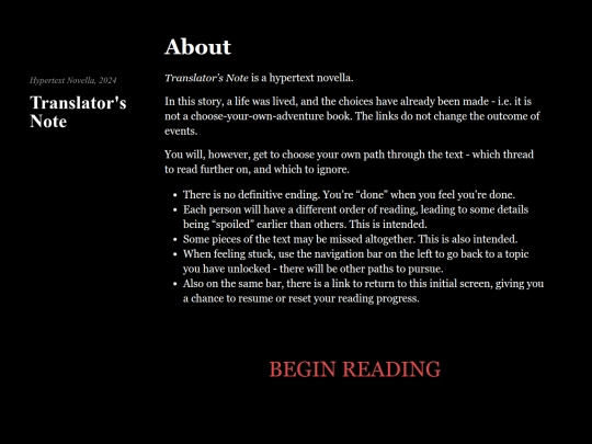 TranslatorsNote/TranslatorsNote_Game screenshot