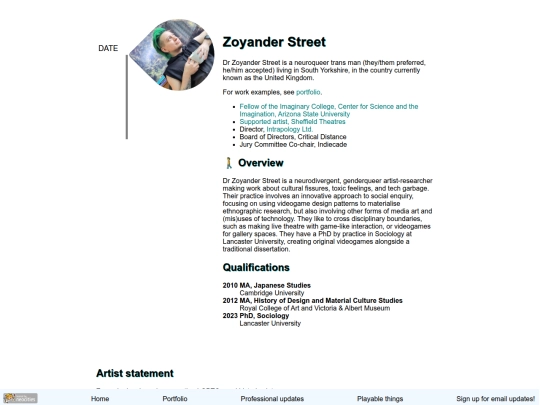 bio-wip screenshot