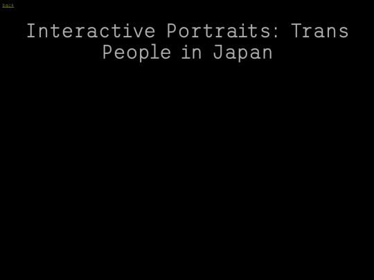 games/exhibition/iportraits screenshot