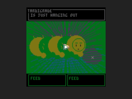 games/exhibition/zoo/tardi screenshot