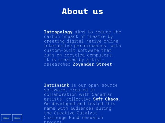 p/Creative_Catalyst/intro screenshot