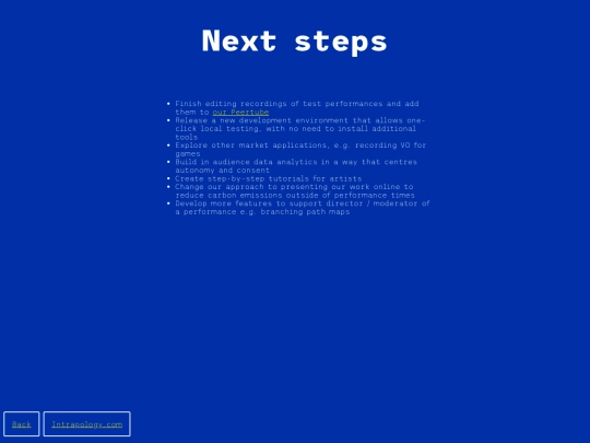 p/Creative_Catalyst/nextsteps screenshot