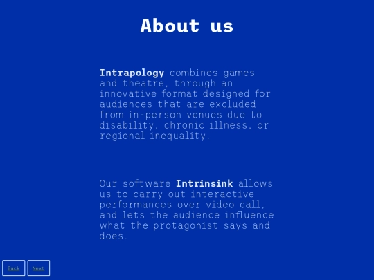 p/UCRoth/intro screenshot