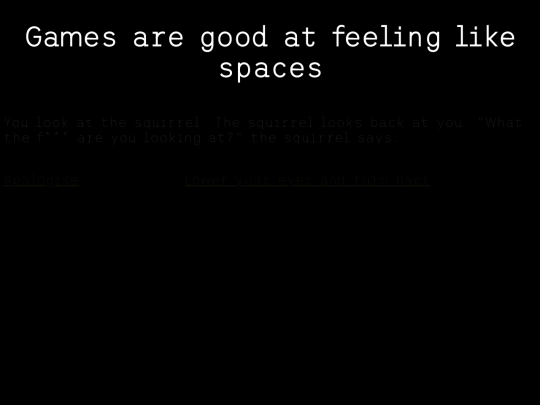 p/why/squirrel screenshot