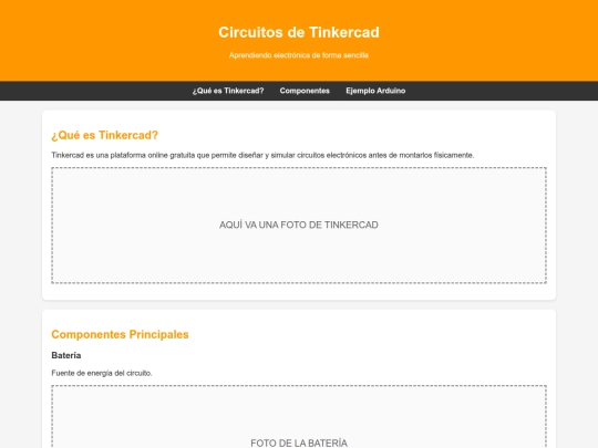 Circuitos screenshot