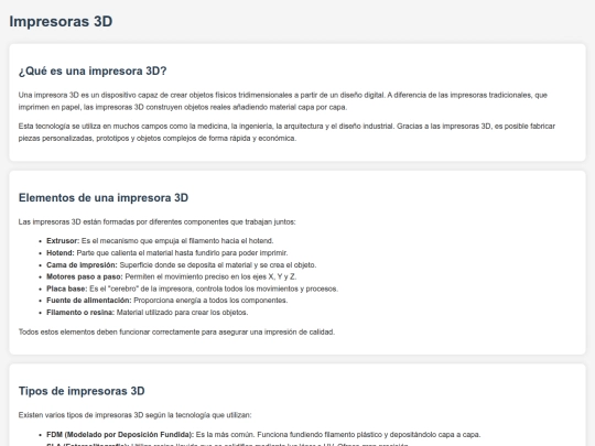 Elmundodelaimpresin3D screenshot