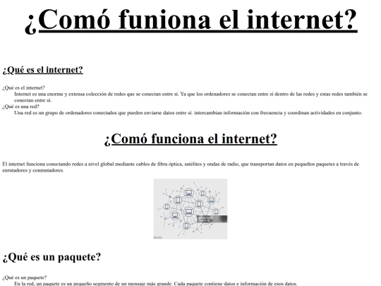 Internet practica 2 screenshot