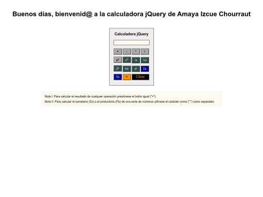 Modulo5 screenshot