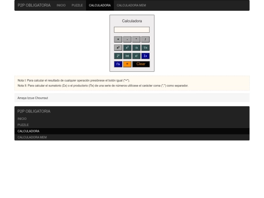 Modulo6/P2P_Obligatoria/calculadora screenshot