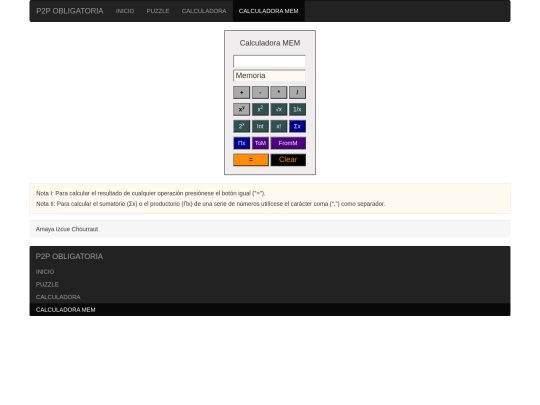 Modulo6/P2P_Obligatoria/calculadora2 screenshot