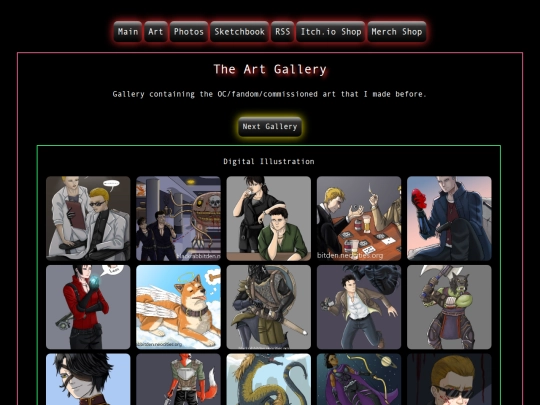 art screenshot