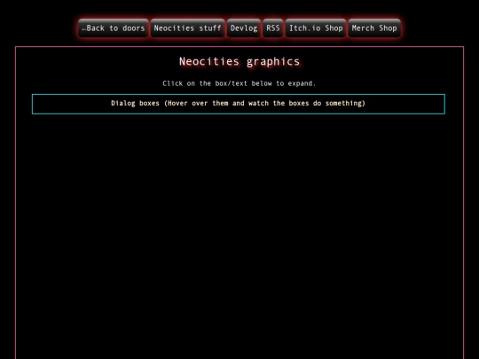 neoblog screenshot