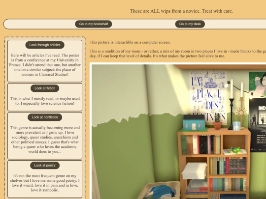 home/rooms/bookshelf screenshot