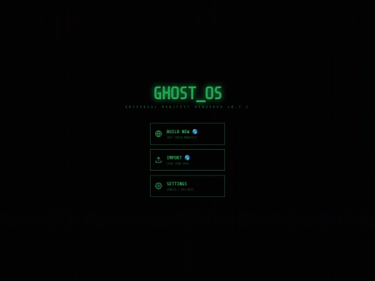 ghostStoryRP-ARG screenshot