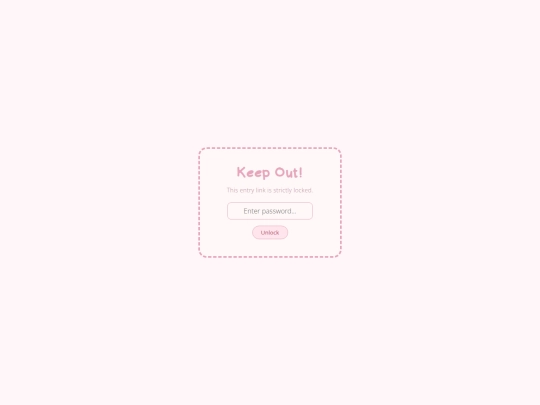 personal screenshot