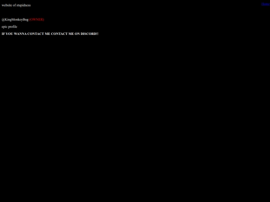 MonkeyBug screenshot