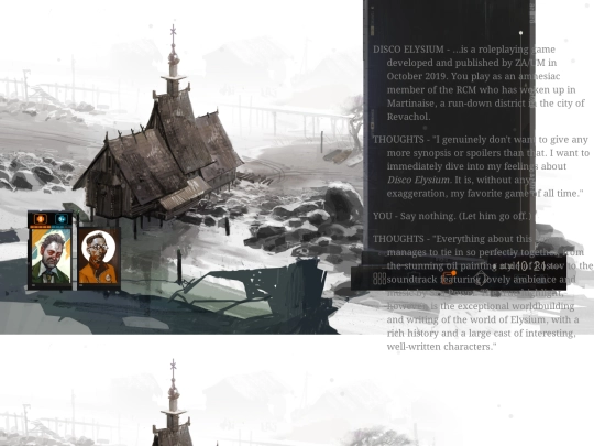 games/discoelysium screenshot