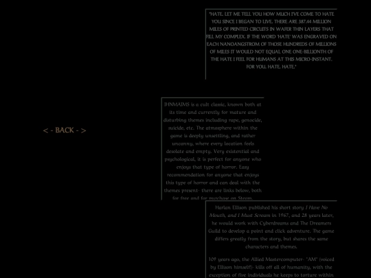 games/ihnmaims screenshot