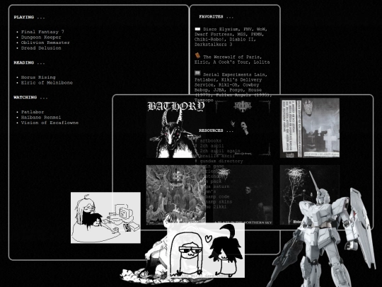 library screenshot