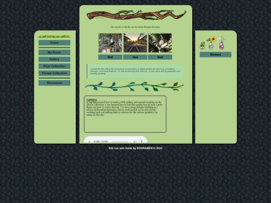 oldhome screenshot