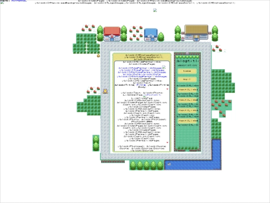 pokemon screenshot