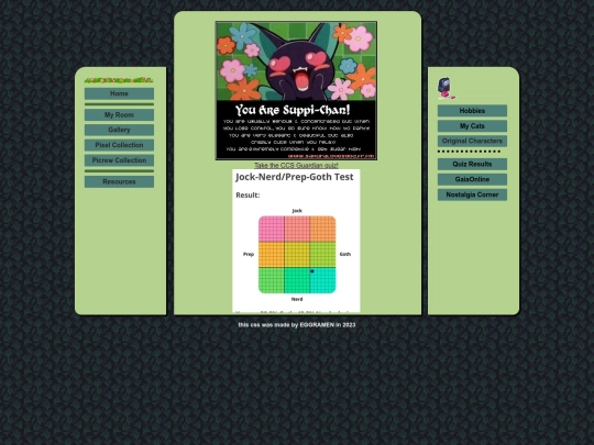 quiz screenshot
