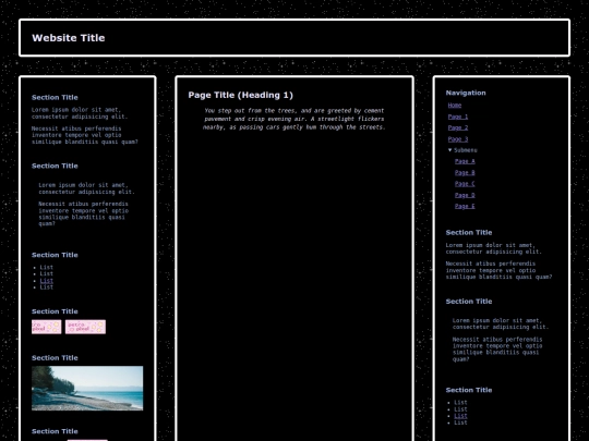 thecity/home screenshot