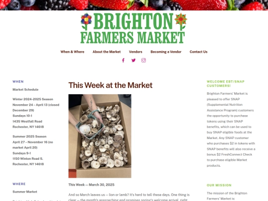copied-brighton-farmers-market screenshot