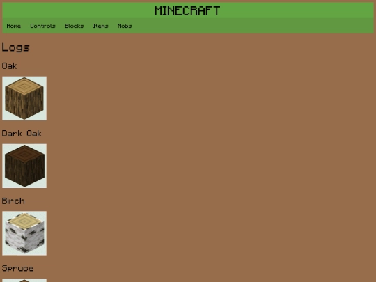 blocks screenshot