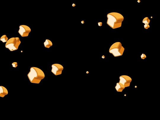 gemini-flying-toasters screenshot