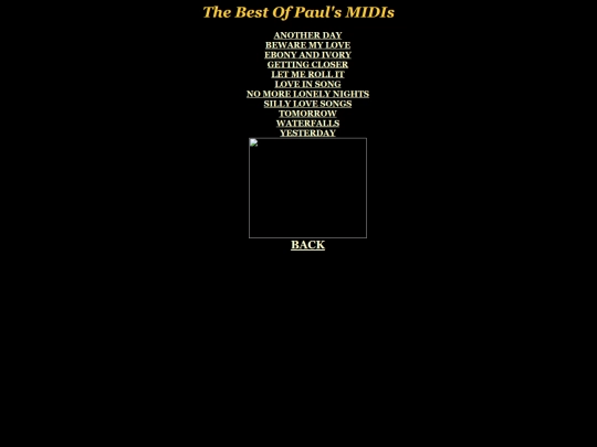 paulmidi screenshot