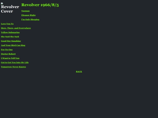 revolver screenshot