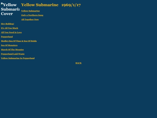 yellow screenshot