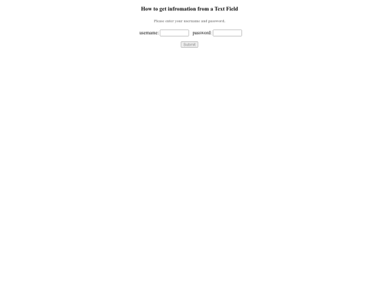 passwordTest screenshot