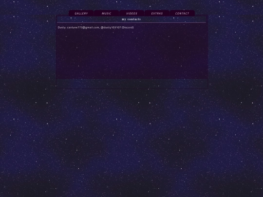 contact screenshot
