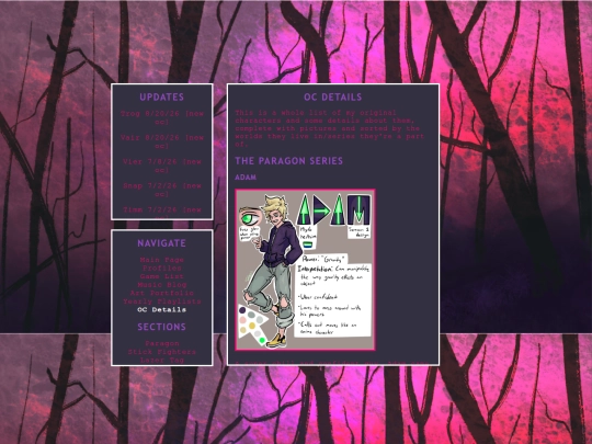 ocdetails screenshot