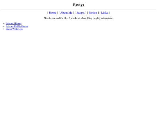 essays/essayshome screenshot