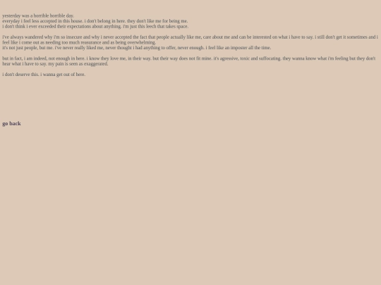 non interesting thoughts/07.03.21 screenshot
