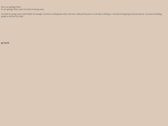 non interesting thoughts/09.04.21 screenshot