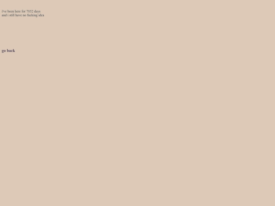 non interesting thoughts/11.06.21 screenshot