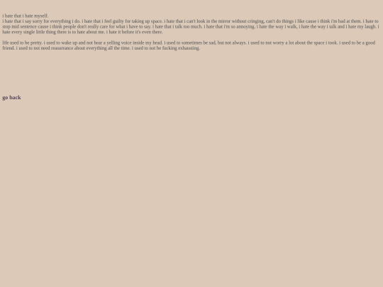 non interesting thoughts/30.03.21 screenshot