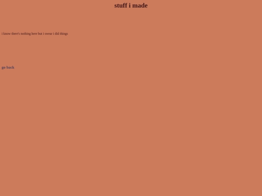 thingsidid screenshot