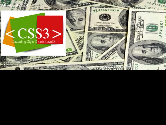 css screenshot
